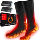 Heated Socks for Men Women
