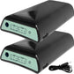 Black Squid Rechargeable Batteries for BlackSquid & Tomum Heated Socks