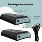 Black Squid Rechargeable Batteries for BlackSquid & Tomum Heated Socks