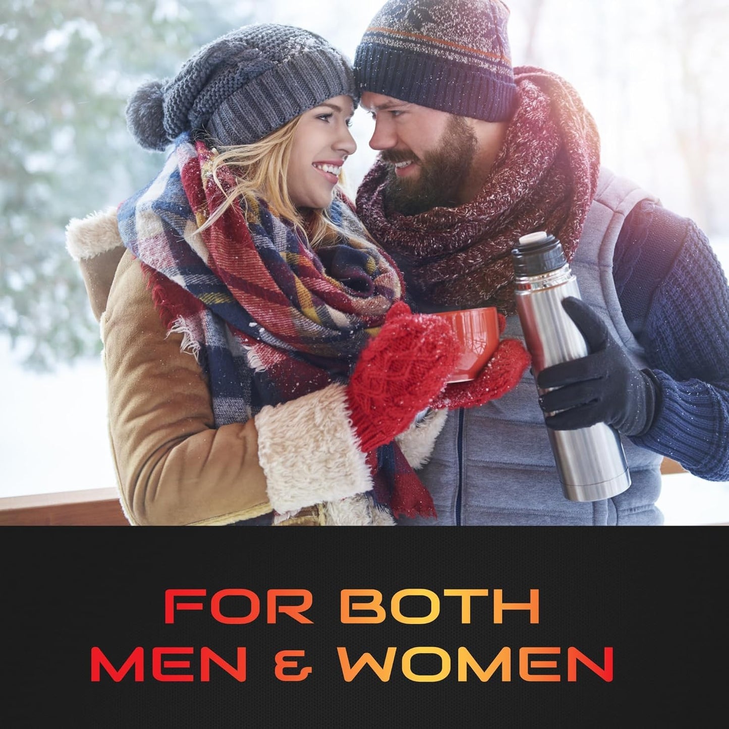 Heated Socks for Men Women